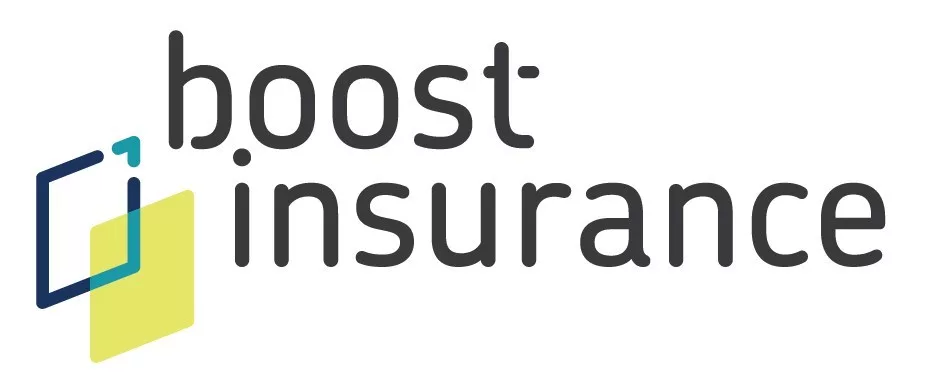 BoostInsurance0 Logo